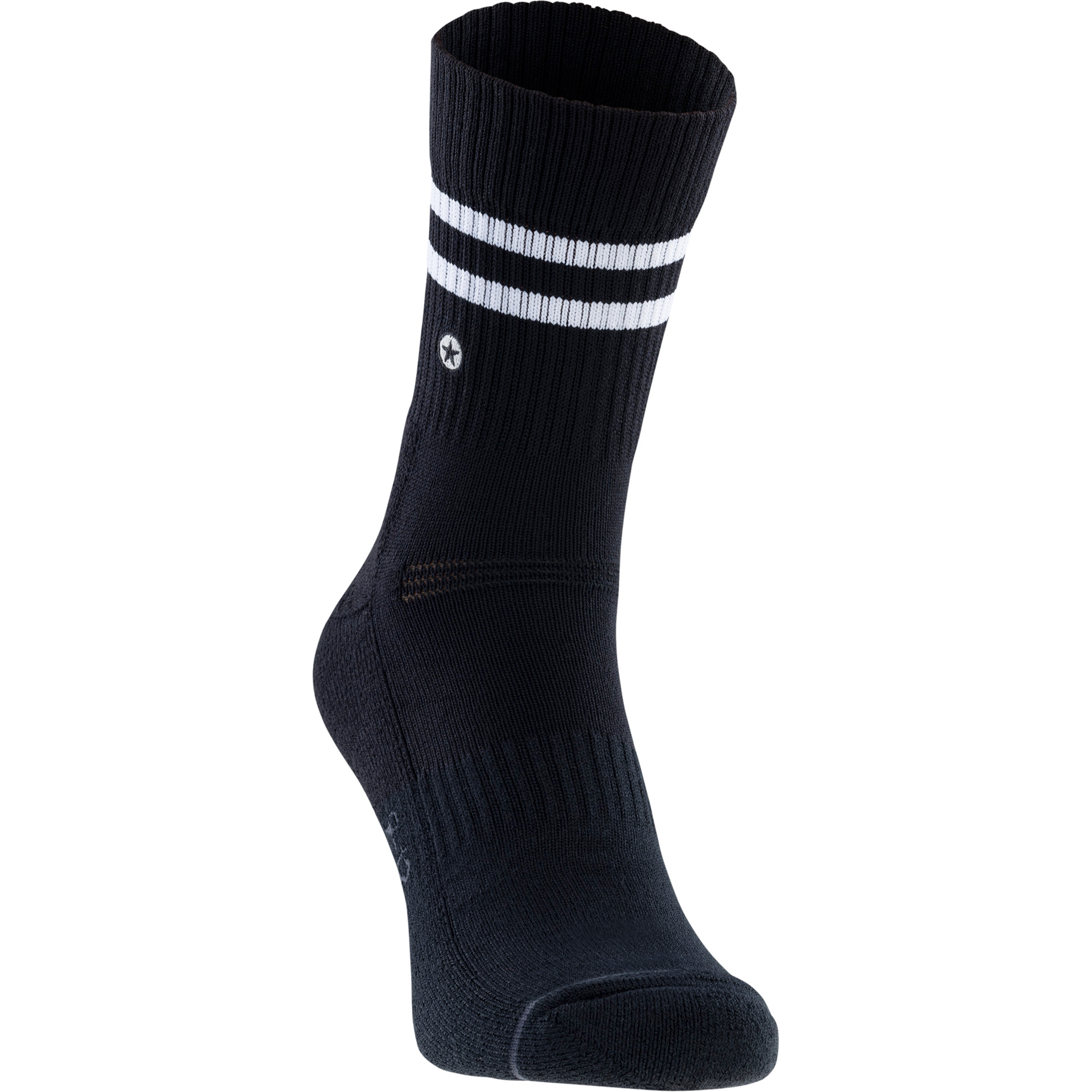 Evoc Urban Fahrradsocken schwarz Größe 5 Mountainbike | Lifestyle | Commuting | Gravel Elastisch