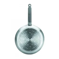 Lacor Antihaft-Bratpfanne Chef Tri-Layer Plus aluminium26 Cm