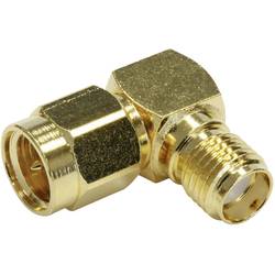 Telegärtner 100024792 100024792 SMBA-Adapter SMA-Stecker - SMA-Buchse 0 mm 1 St.