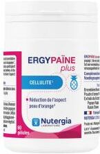 Nutergia Ergypaïne Plus 60 Gélules - Cellulite - Pot 60 gélules