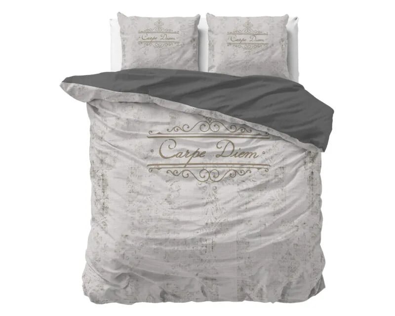 Sleeptime Carpe Diem Matras Antraciet 200 x 220 cm