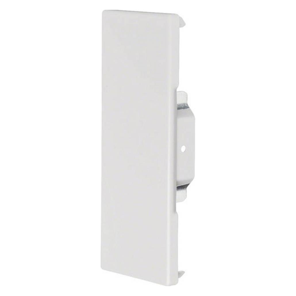 Hager TEH BRS6517067035 Endplatte BRS65170 lichtgrau Stahlblech (BRS6517067035)