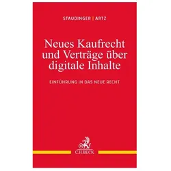 Der Kauf digitaler Inhalte, Fachbücher von Markus Artz, Ansgar Staudinger