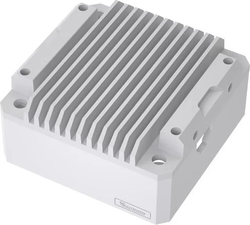 Barrow DDC Heatsink - weiß