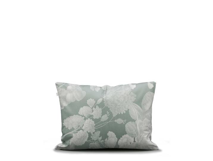 Essenza Eunice Dusty teal kussensloop