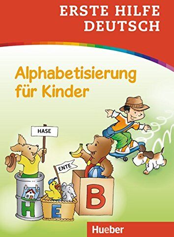 Marian Ardemani - Erste Hilfe Deutsch Alphabetisierung für Kinder: Buch - Preis vom 12.10.2026 11:37:12 h