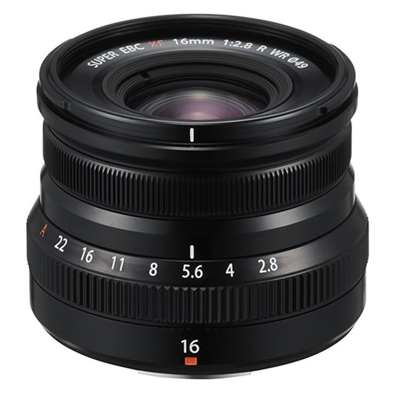 Fujifilm Fujinon XF 16mm f/2.8 R WR (Fujifilm X) (1011970)