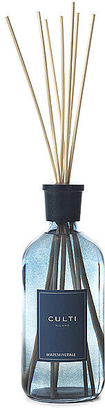 CULTI Raumduft Diffuser 1l STILE COLOURS Mareminerale dunkelblau EG