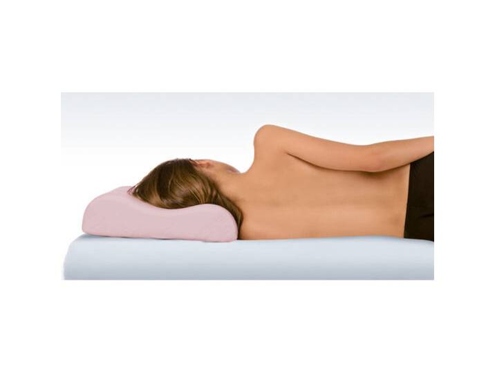Living Home Kissenbezug Health Fix Lavender Einfarbig Baumwolle B 50 T 70 cm - Kissenbezug