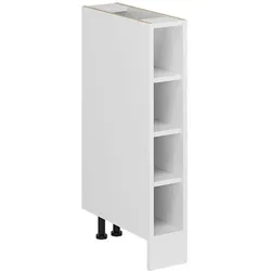 Vicco, Regal, Küchenregal R-Line (15 x 44 x 81.60 cm)
