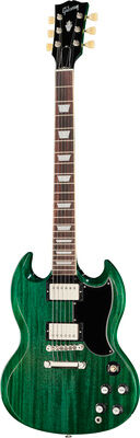 Gibson SG ´61 Standard TT Translucent Teal