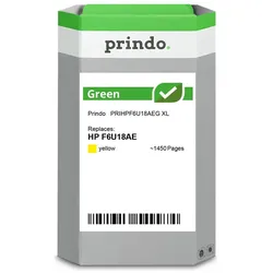 Prindo, Druckerpatrone, kompatibel mit HP 953 (Y)