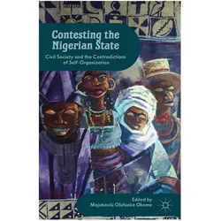 Contesting the Nigerian State, Fachbücher