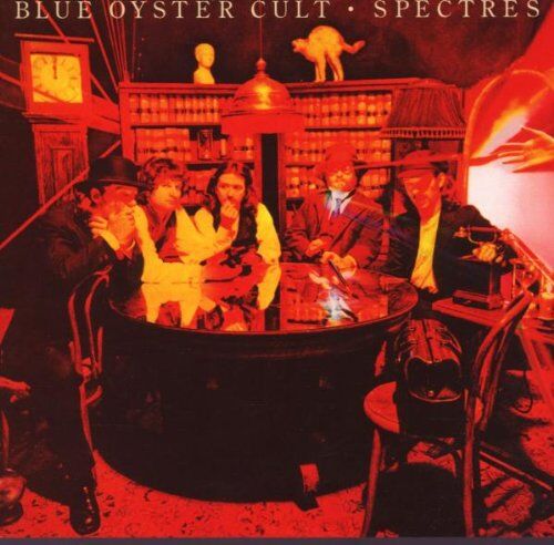 Blue Íyster Cult - Spectres - Preis vom 19.10.2026 19:33:35 h