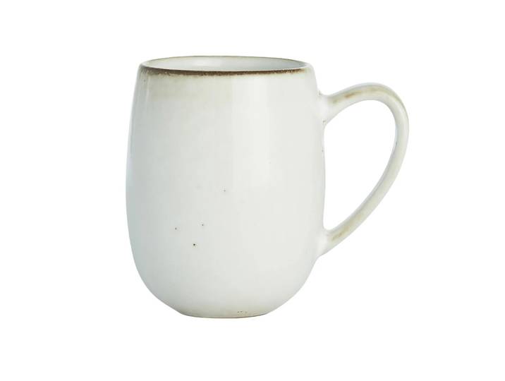 Lene Bjerre Tasse avec anse Amera White Sables