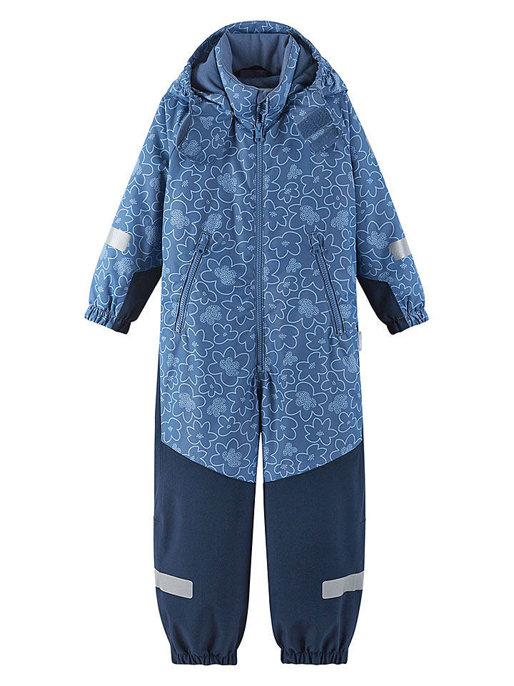 Reima Schneeanzug "Kurikka" in Blau - 104