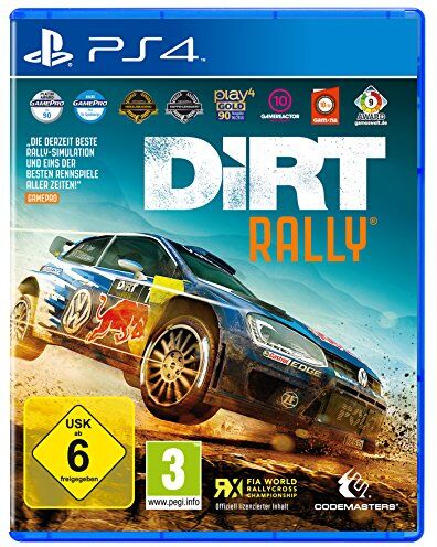 Codemasters - DiRT Rally - Preis vom 30.09.2026 22:30:23 h