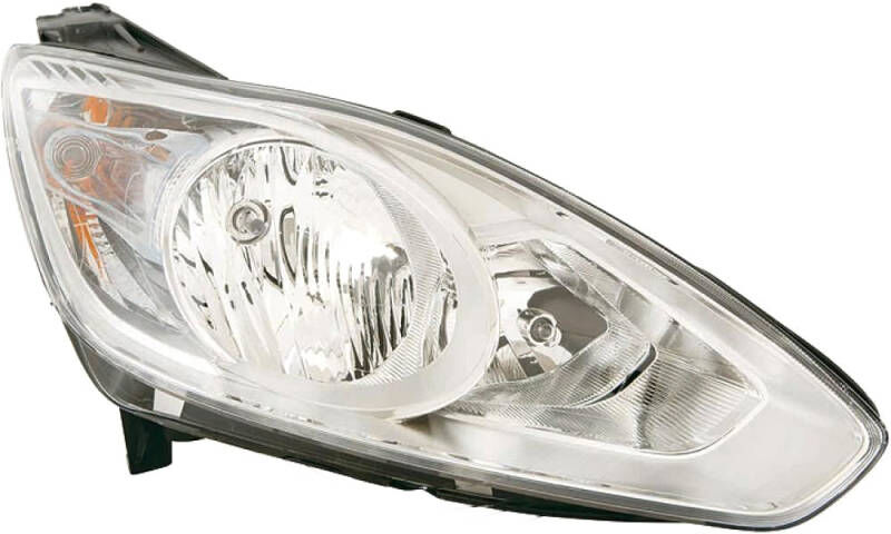 DIEDERICHS 1467080 Headlight