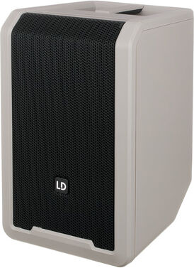 LD Systems ANNY 8 Grey Grau