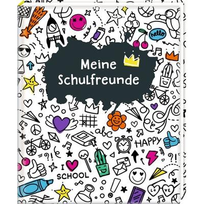 Freundebuch – Meine Schulfreunde, Sonstige von , Coppenrath