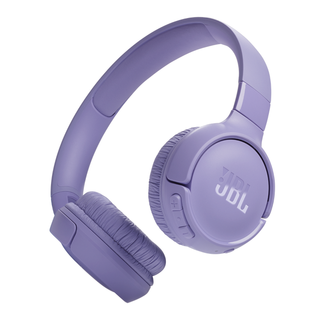 JBL Tune 520BT wireless Bluetooth On-Ear Kopfhörer violett