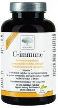 New Nordic C-immune Vitamine C 90 Comprimés - Boîte 90 comprimés