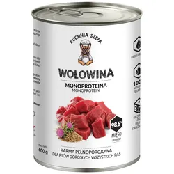 Die Küche des Küchenchefs – Rindfleisch 400g