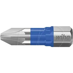 WIHA 41602 - Bit-Satz, 5-teilig, T-Bit, 25 mm, PZ2