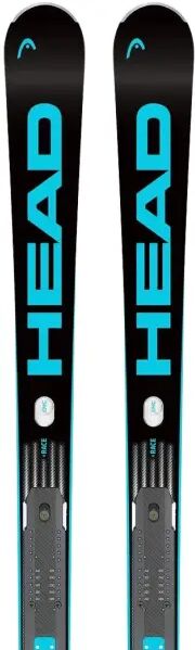 Race Ski Head WC Rebels e-Race (165cm - Schwarz)