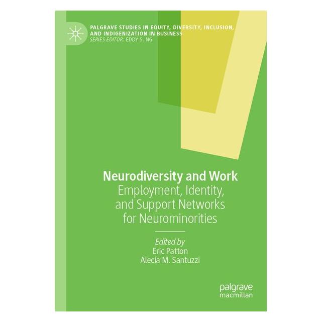 Springer Neurodiversity and Work (64896907)