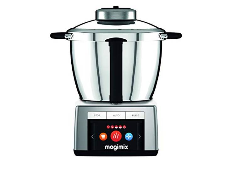 MAGIMIX Robot cuiseur COOK EXPERT Chrome 18900
