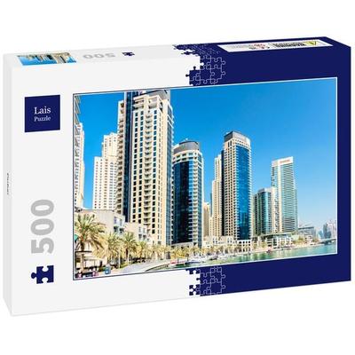 Lais Puzzle Dubai 500 Teile