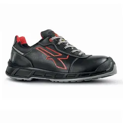 Sicherheitshalbschuhe S3 "BILLIE" - 46 - schwarz