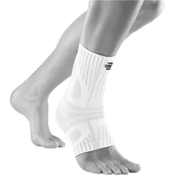 Bauerfeind Sports Achilles Support all-white (ALL-WHI) M