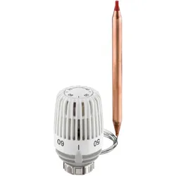 IMI TA Heimeier Thermostat-Kopf ohne Zubehör 40 - 70 Grad celsiys, 6602-00.500, Thermostat