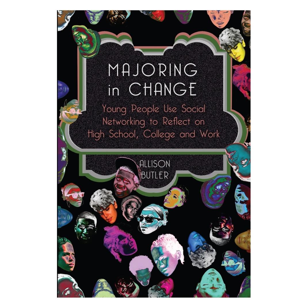 Peter Lang Majoring in Change (Englisch, Softcover, Allison Butler) (56027229)