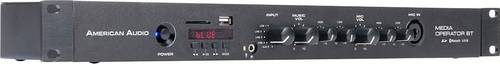 American Audio MEDIA OPERATOR BT SD-Controller 1 HE