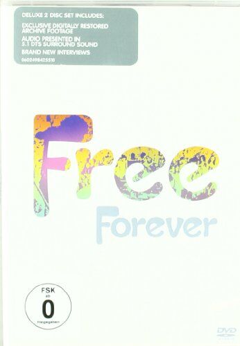 Free - Free - Forever [2 DVDs] - Preis vom 09.10.2026 07:28:09 h