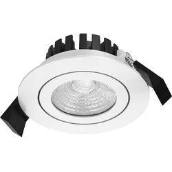EVN-Lichttechnik, Wandleuchte + Deckenleuchte, Lichttechnik LED-Deckeneinbauleuchte P65080102 (720 lm)