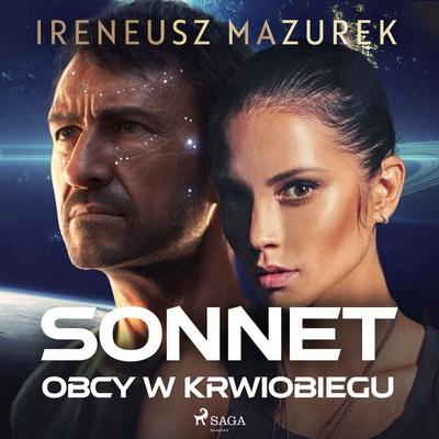 Sonnet. Obcy w krwiobiegu - Ireneusz Mazurek, Audio, 9788727076188