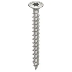 HECO TOPIX-plus 5 x 40mm A2 Senkkopf VG HECO Drive 200 St. - 62039