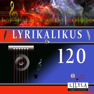 Lyrikalikus 120 - Karl Kraus, Audio, 9783988522283