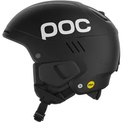 POC ARCUS - Skihelm / Snowboardhelm - (1037) Uranium Black Matt XL-XXL (59-62cm)