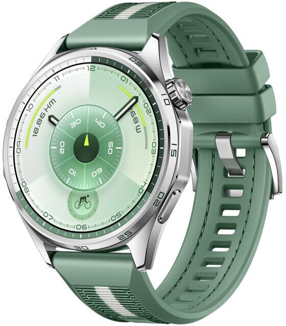 SMARTWATCH HUAWEI GT6 46MM VERDE