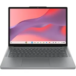 Lenovo Chromebook 14M8911 (14", 8 GB, DE, MediaTek Kompanio 540), Notebook, Grau