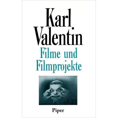 Sämtliche Werke., Gebundene Ausgabe von Karl Valentin, Piper, 978-3-492-03405-0