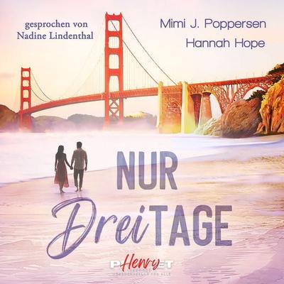 Nur drei Tage - Hannah Hope, Audio, 4071498487709