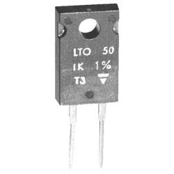 Vishay LTO050F100R0FTE3 Leistungs-Widerstand 100 Ω TO-220 50 W 1 % 1 St.