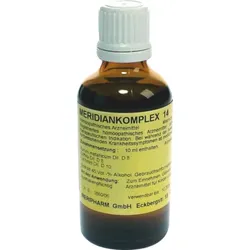 MERIDIANKOMPLEX 14 Mischung 50 ml