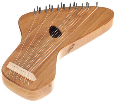 Choroi Bordunleier Cherry Wood Natur